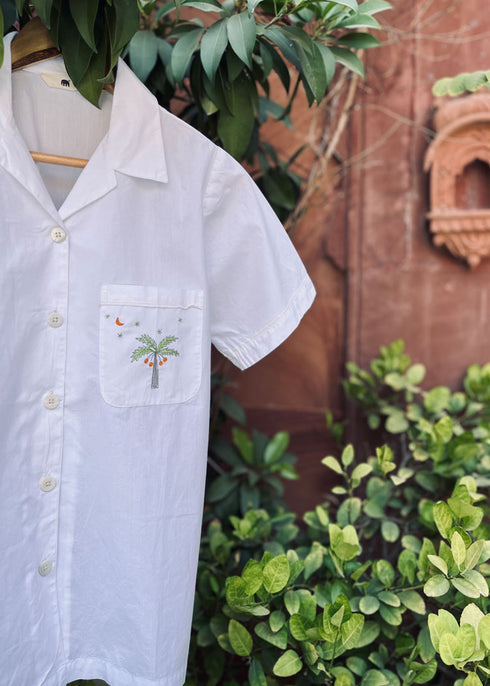 Women's Pyjama Set - Cocotree